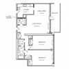 2 Bedroom - 2 Bath | B05